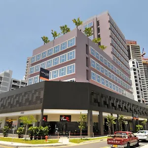 3* 酒店 新加坡优良酒店-汤申