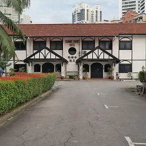 2* 酒店 Sloane Court