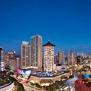 5* 酒店 新加坡万豪董厦酒店-sg清洁认证