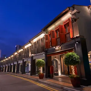Hotel The Scarlet, Singapore