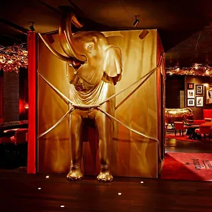 4* 酒店 新加坡雅客阁酒店-臻品之选