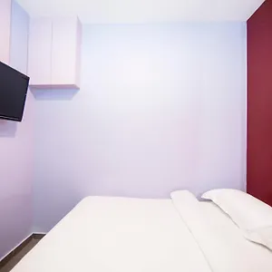Hotel Fragrance - Lavender, Singapore