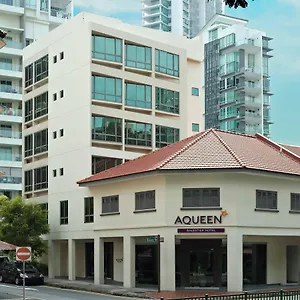 3* 酒店 新加坡马里士他寰庭商旅酒店