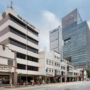 Hotel The Quay, Singapore