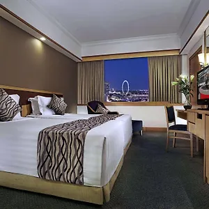 4* 酒店 富丽华市中心酒店