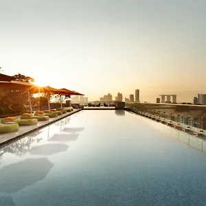 4* מלון Jen Orchardgateway By Shangri-la