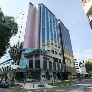 3* 酒店 乌节路大臣酒店