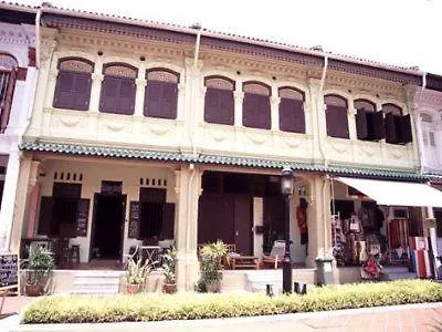 Hotel Sleepy Sam'S Bed And Breakfast Singapore